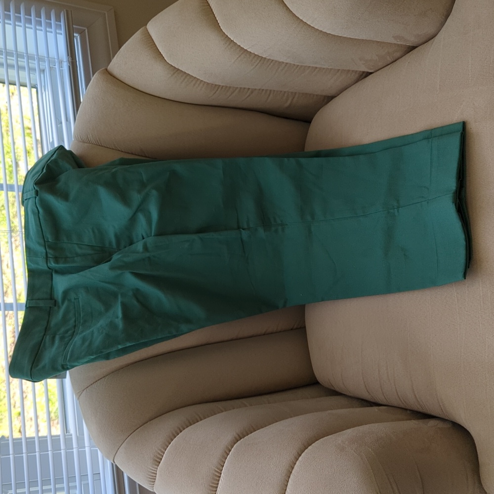 Ankle Pants